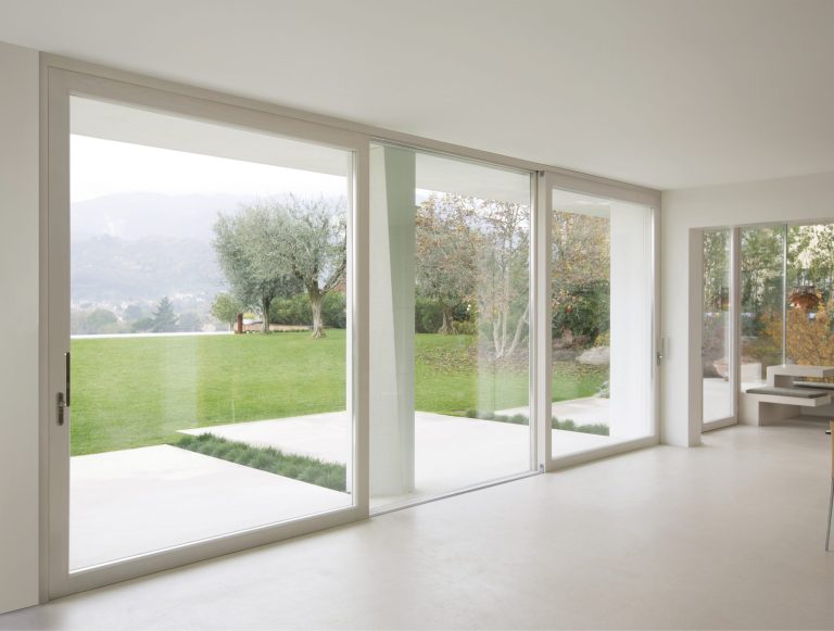 Meglio finestre in PVC o in alluminio